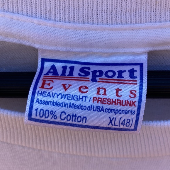 Padres 2001 Dave Winfield Hall of Fame Shirt - Picture 2 of 4